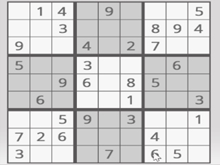 Daily Sudoku