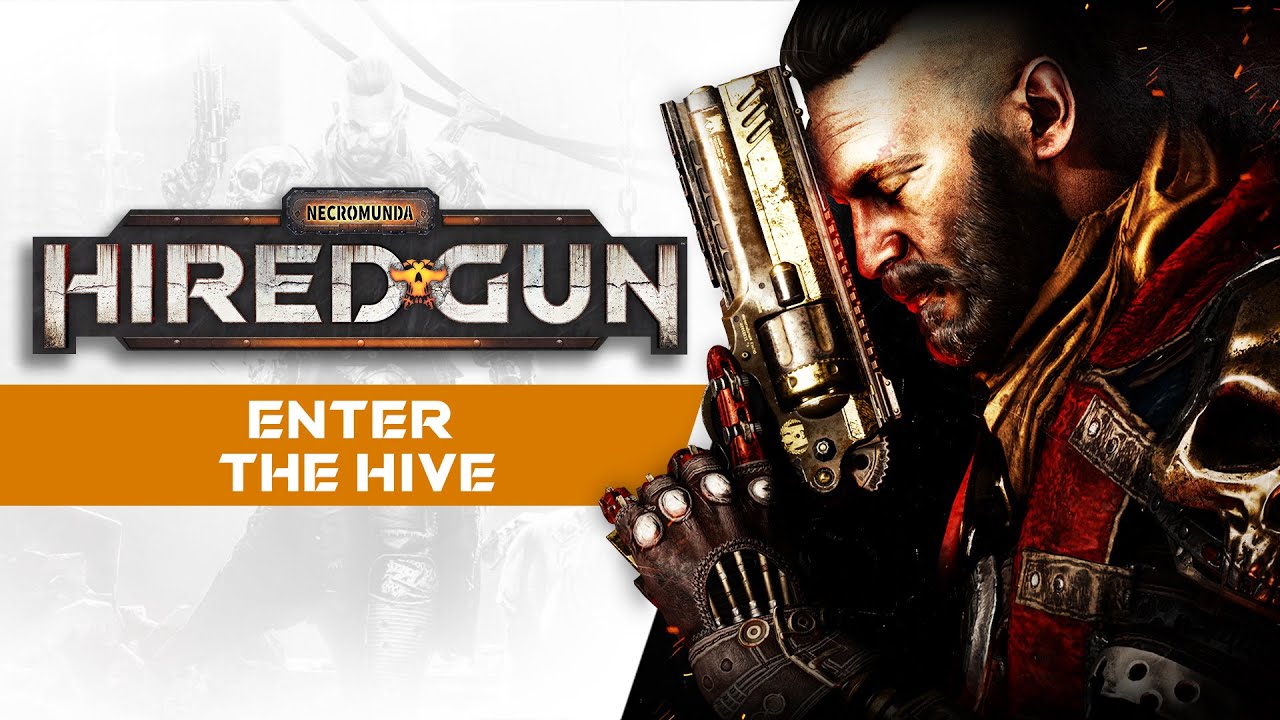 Necromunda: Hired Gun ponka nov trailer